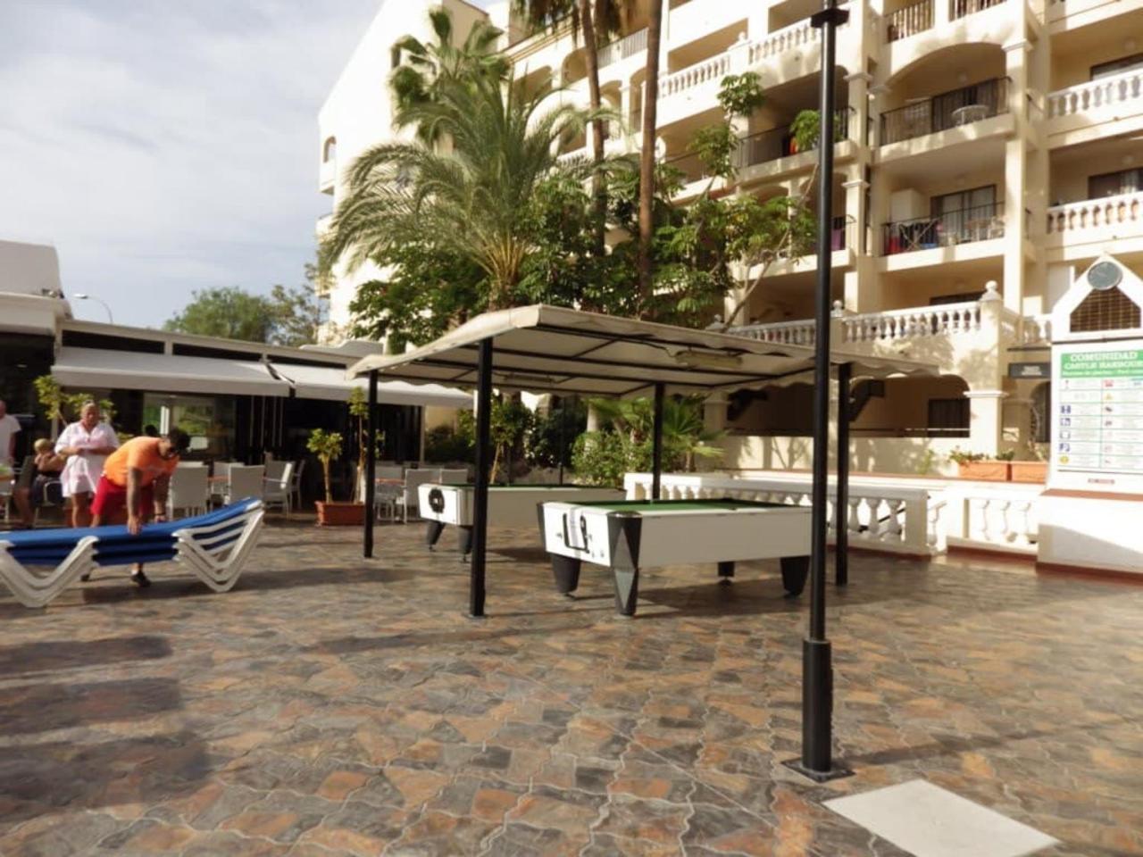 Lovely 1 Bed Apartment In Castle Harbour C108 Los Cristianos  Exterior foto