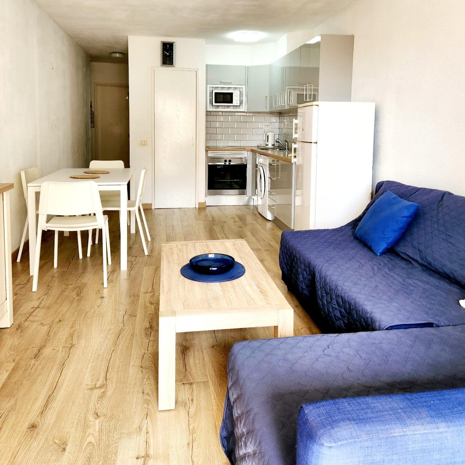 Lovely 1 Bed Apartment In Castle Harbour C108 Los Cristianos  Exterior foto
